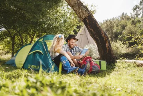 Pavillo Coolquick 2 személyes sátor 220 x 120 x 90 cm