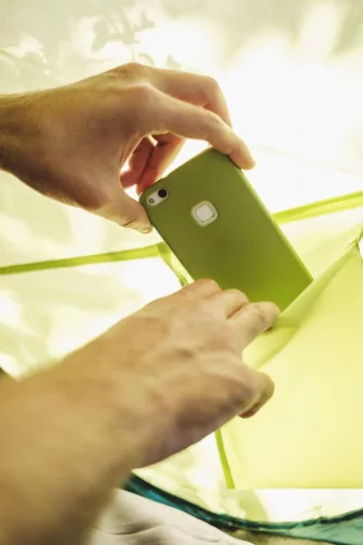 Pavillo Coolquick 2 személyes sátor 220 x 120 x 90 cm