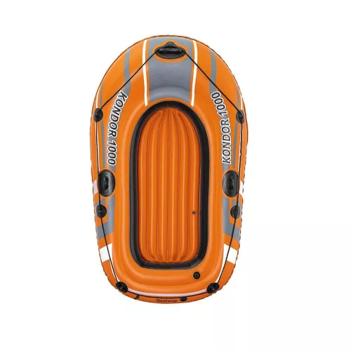 Bestway Kondor 1000 felfújható csónak szett 155 x 93cm