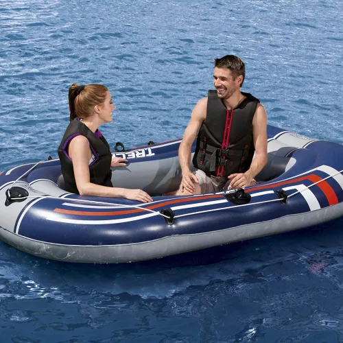 Hydro-Force felfújható gumicsónak 228 x 121 x 36 cm evező nélkül