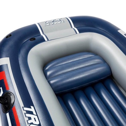 Hydro-Force Treck X2 felfújható csónak szett 255 x 127 x 41 cm