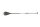 Üvegszálas SUP evező 167 - 217 cm