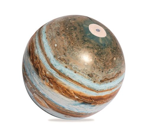 Jupiter világító labda 61 cm