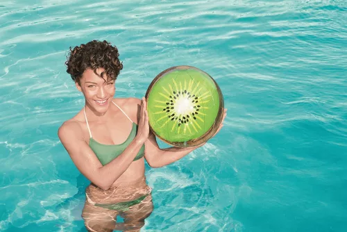 Gyümölcs strandlabda 46 cm