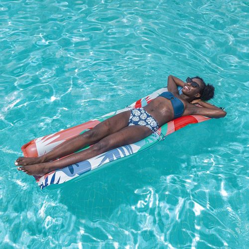 Bestway Színes nyári strandmatrac 183 x 69 cm