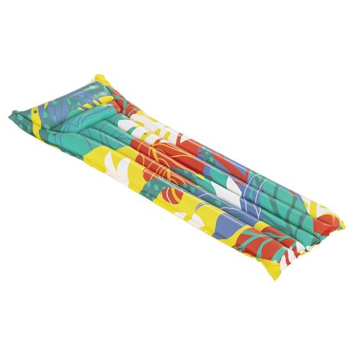 Bestway Színes nyári strandmatrac 183 x 69 cm