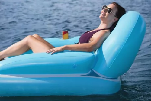 Coolerz úszófotel 231 x 107 cm