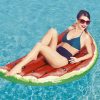 Bestway Gyümölcs matrac - Dinnye szelet 174 x 89 cm