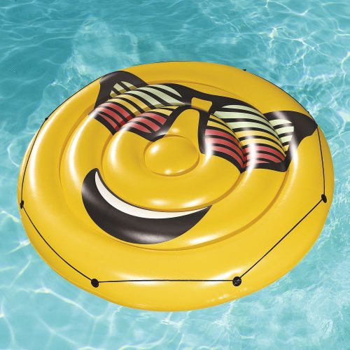 Emoji úszósziget 188 cm