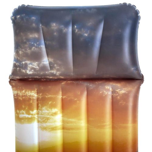 Óceán strandmatrac 183 cm x 71 cm