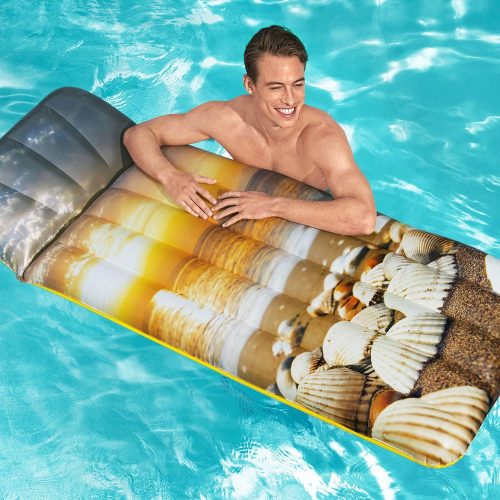 Óceán strandmatrac 183 cm x 71 cm