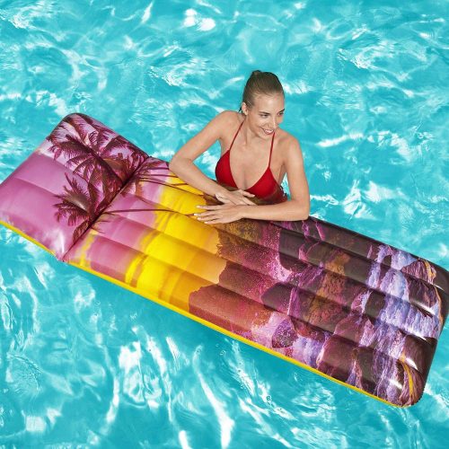 Óceán strandmatrac 183 cm x 71 cm