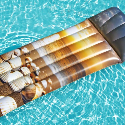 Óceán strandmatrac 183 cm x 71 cm