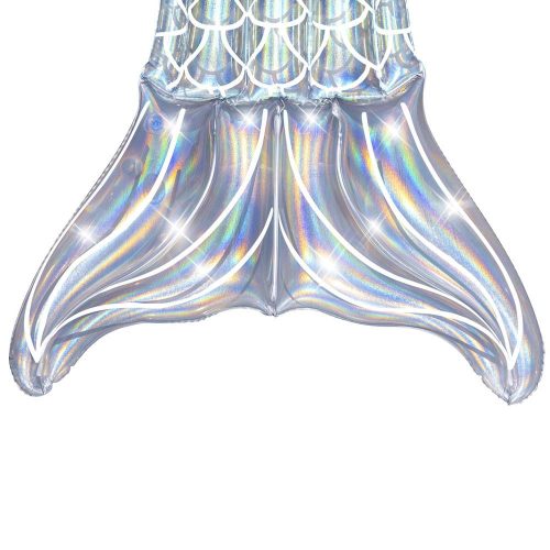 Bestway Gyöngyházfényű sellő matrac 1.93m x 1.01m