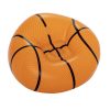Bestway Felfújható Basketball FOTEL 6+ GYEREKEKNEK 114 cm x 112 cm x 66cm