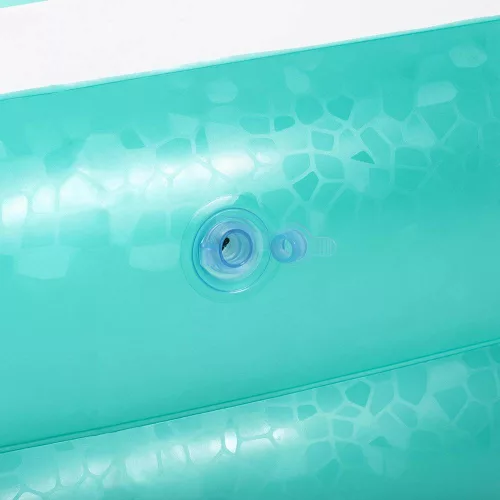 Bestway Szögletes gyerek medence 201 x 150 x 51 cm