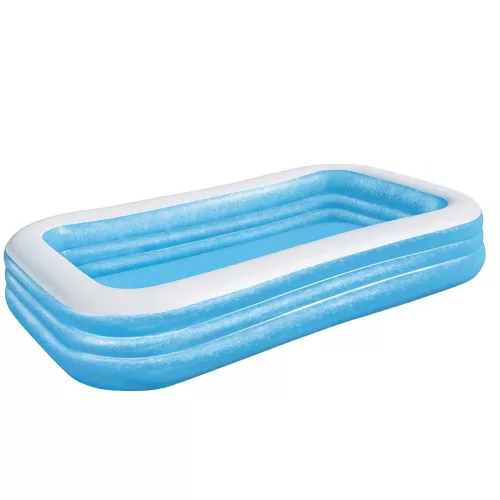 Szögletes családi medence 305 x 183 x 56 cm