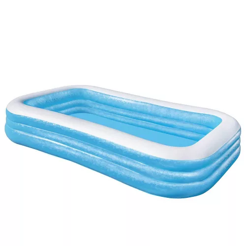 Szögletes családi medence 305 x 183 x 56 cm