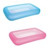 Bestway Aquababy szögletes gyerek medence 165 x 104 x 25 cm