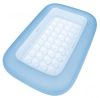 Bestway Aquababy szögletes gyerek medence 165 x 104 x 25 cm