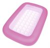 Bestway Aquababy szögletes gyerek medence 165 x 104 x 25 cm