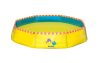 Bestway Nyolcszögletű gyerek medence pancsoló sárga 99 x 99 x 20 cm