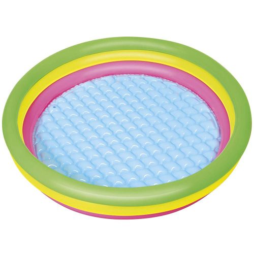 Bestway 3 gyűrűs pancsoló 152 x 30 cm