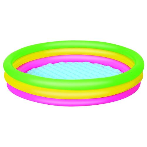Bestway 3 gyűrűs pancsoló 152 x 30 cm