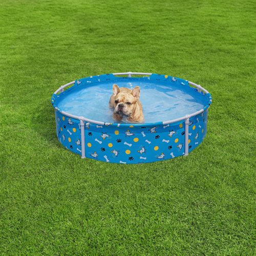 Medence kisállatoknak 122 x 30,5 cm