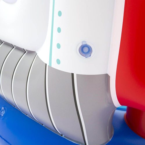 Up, In & Over Felfújható Rakéta ugrálóvár gyerekeknek