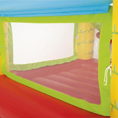 Fisher-Price Jumptacular Bouncer Ugrálóvár 1.75m x 1.73m x 1.14m
