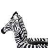 Zebra Rider beépített LED világítással 2.54m x 1.42m