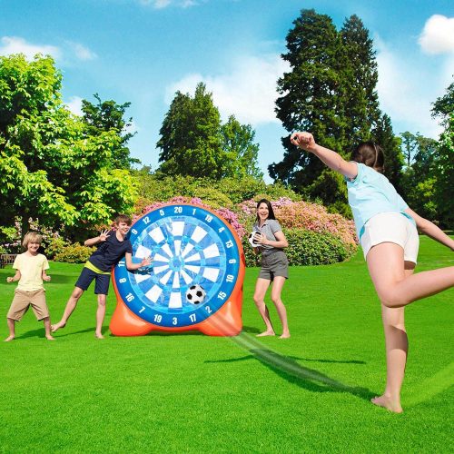 Bestway Kickball felfújható focis céltábla