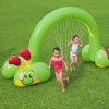 Bestway 11'1' x 43' x 6'2'/3.38m x 1.10m x 1.88m Jumbo Caterpillar Sprinkler