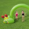 Bestway 11'1' x 43' x 6'2'/3.38m x 1.10m x 1.88m Jumbo Caterpillar Sprinkler