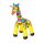 BESTWAY Jumbo Zsiráf Spriccelő 142 cm x 104 cm x 198 cm