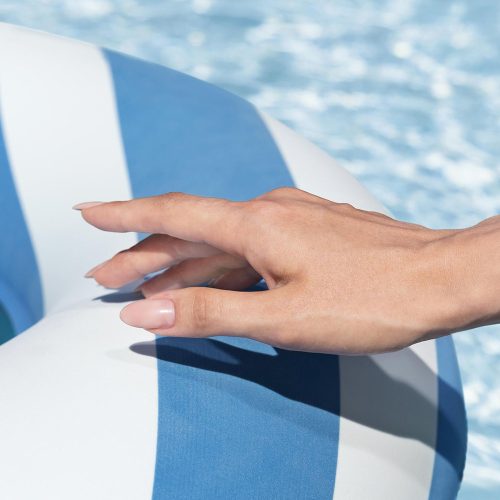 Comfort Plush felfújható szék 119 x 67,5 cm