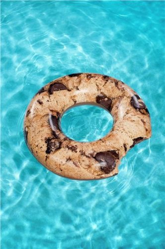 Cookie úszógumi