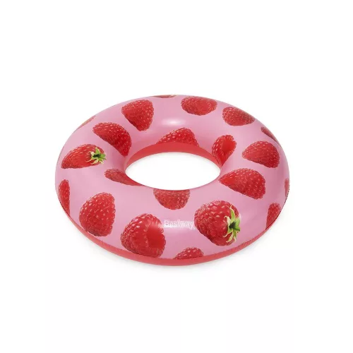 Bestway Málna illatú Úszógumi  d 119 cm
