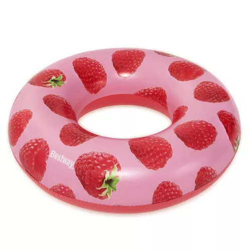 Bestway Málna illatú Úszógumi  d 119 cm