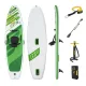 HYDRO-FORCE FREESOUL TECH felfújható SUP deszka evezővel 340 x 89 x 15 cm 