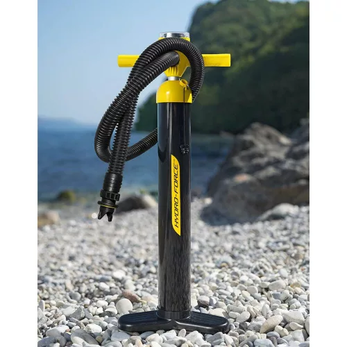 HYDRO-FORCE FREESOUL TECH felfújható SUP deszka evezővel 340 x 89 x 15 cm 