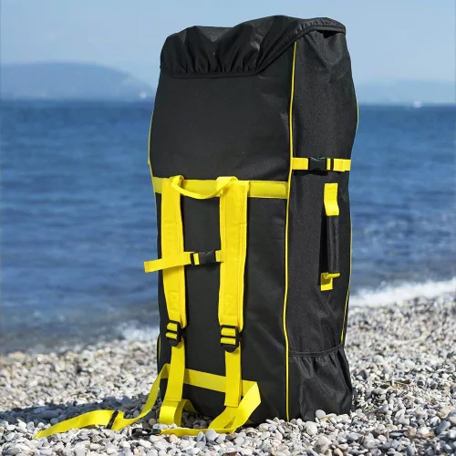 HYDRO-FORCE FREESOUL TECH felfújható SUP deszka evezővel 340 x 89 x 15 cm 