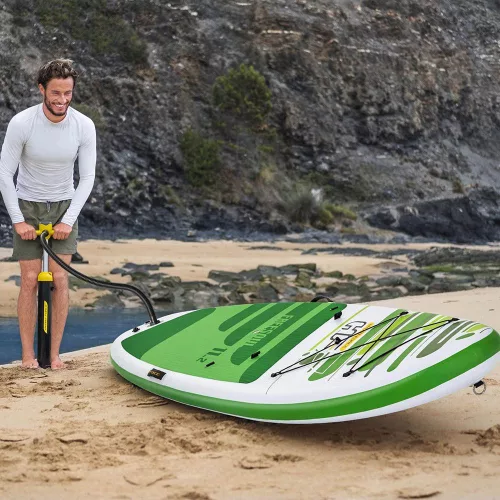 HYDRO-FORCE FREESOUL TECH felfújható SUP deszka evezővel 340 x 89 x 15 cm 