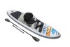 HYDRO-FORCE White Cap Convertible SUP szett 305 x 84 x 12 cm