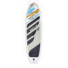 HYDRO-FORCE White Cap Convertible SUP szett 305 x 84 x 12 cm