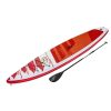 HYDRO-FORCE FASTBLAST TECH 12.6 felfújható SUP deszka szett 381 x 76 x 15 cm 