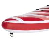 HYDRO-FORCE FASTBLAST TECH 12.6 felfújható SUP deszka szett 381 x 76 x 15 cm 