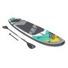 HYDRO-FORCE AQUA WANDER kajakká alakítható túra SUP deszka szett 305 x 84 x 12 cm     