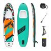 HYDRO-FORCE BREEZE PANORAMA ablakos túra SUP deszka szett 305 x 84 x 12 cm